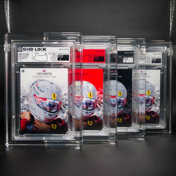 Hero image for Armour Artworks - Lewis Hamilton (#AA-6)