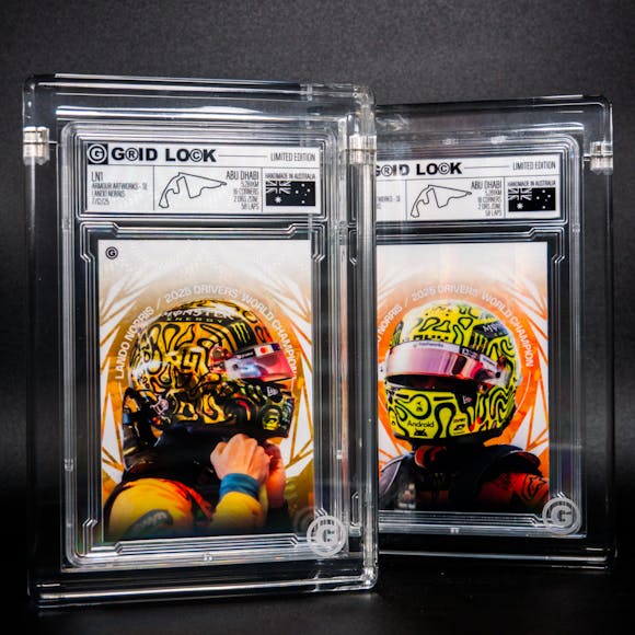 Hero image for Armour Artworks Special Edition - Lando Norris (#AA-NOR)