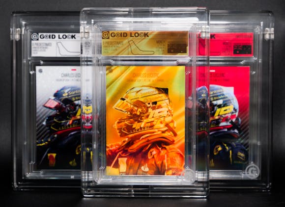 Hero image for Armour Artworks - Charles Leclerc (#AA-5)