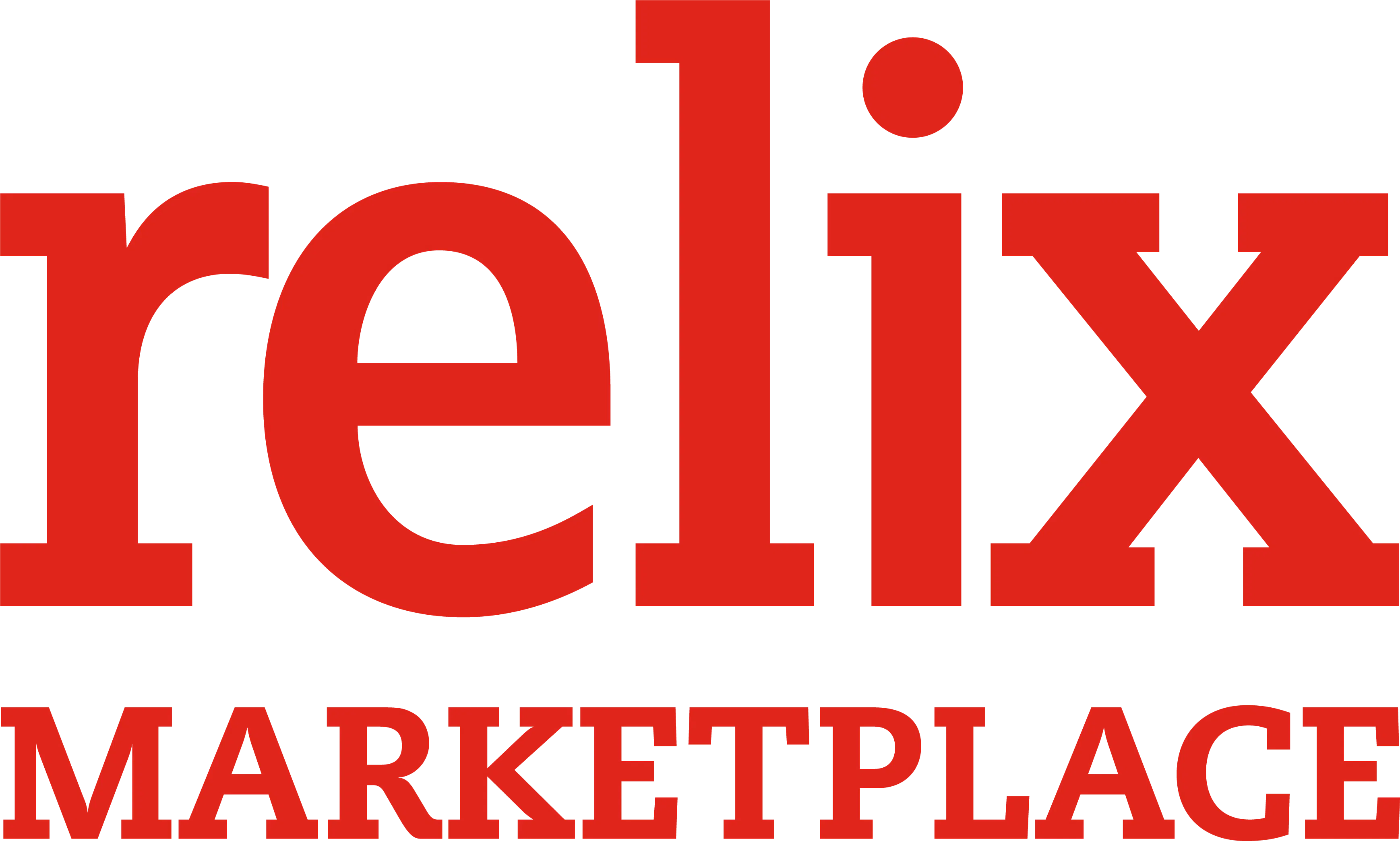 Relix Marketplace logo