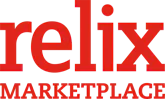 Relix Marketplace logo