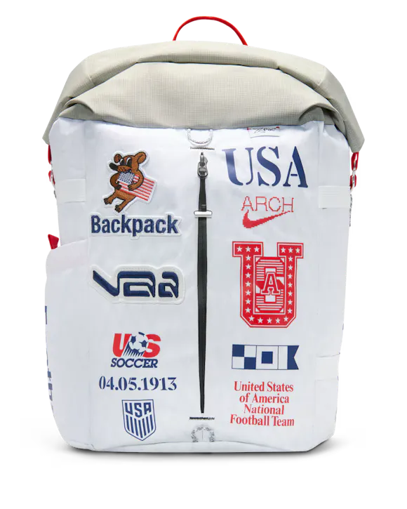 Hero image for Nike x V.A.A. x USA Aysen Backpack (32L)