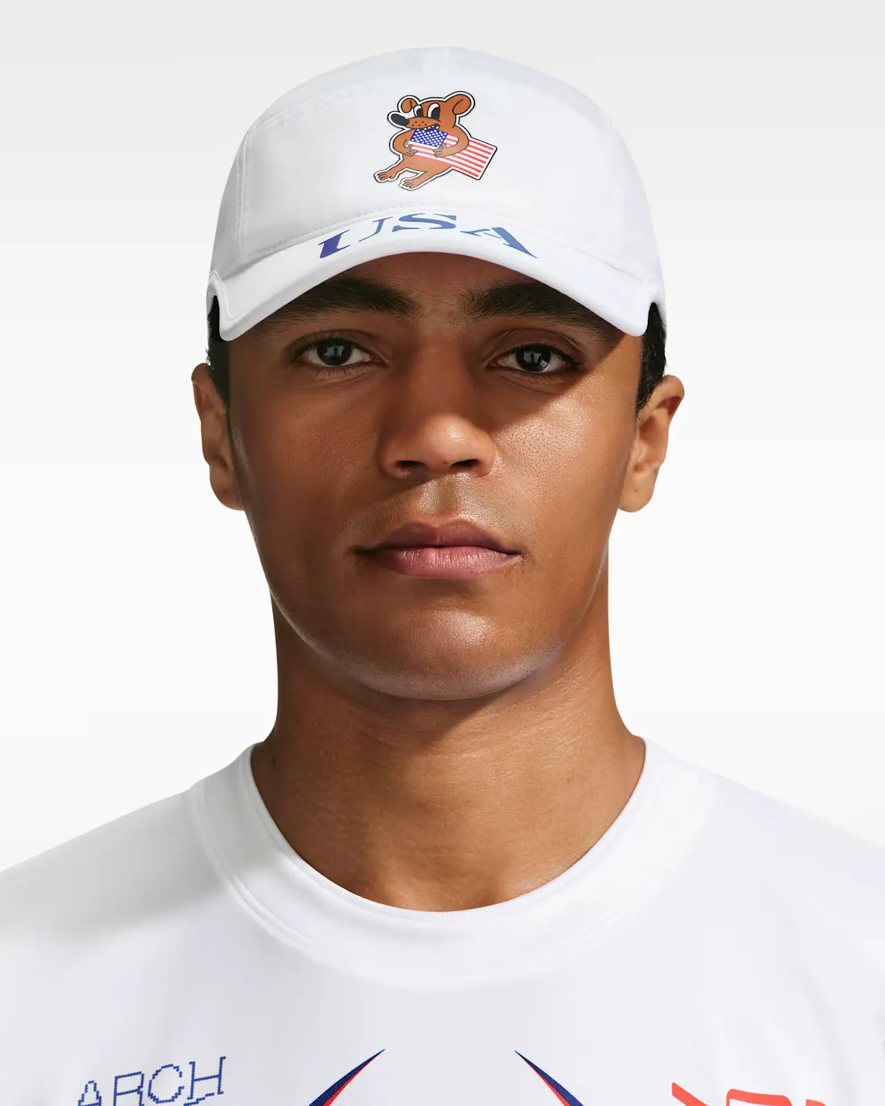 Hero image for Nike x V.A.A. x USA Unstructured Fly Cap
