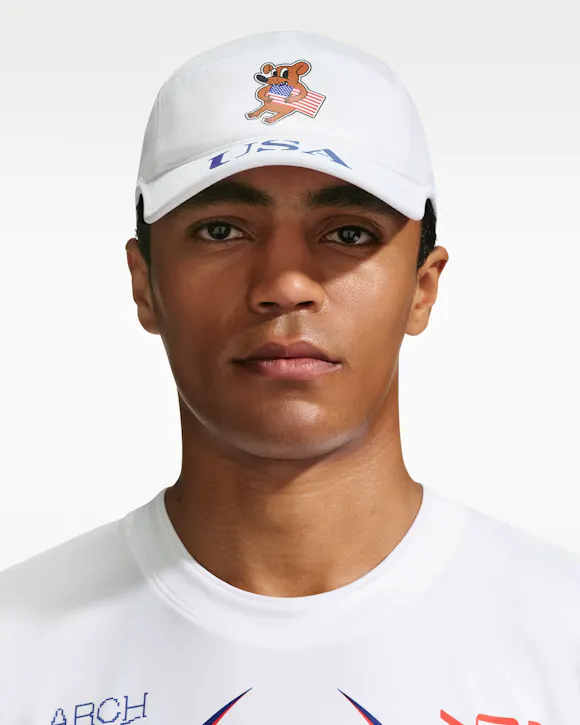 Hero image for Nike x V.A.A. x USA Unstructured Fly Cap