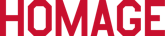 HOMAGE logo