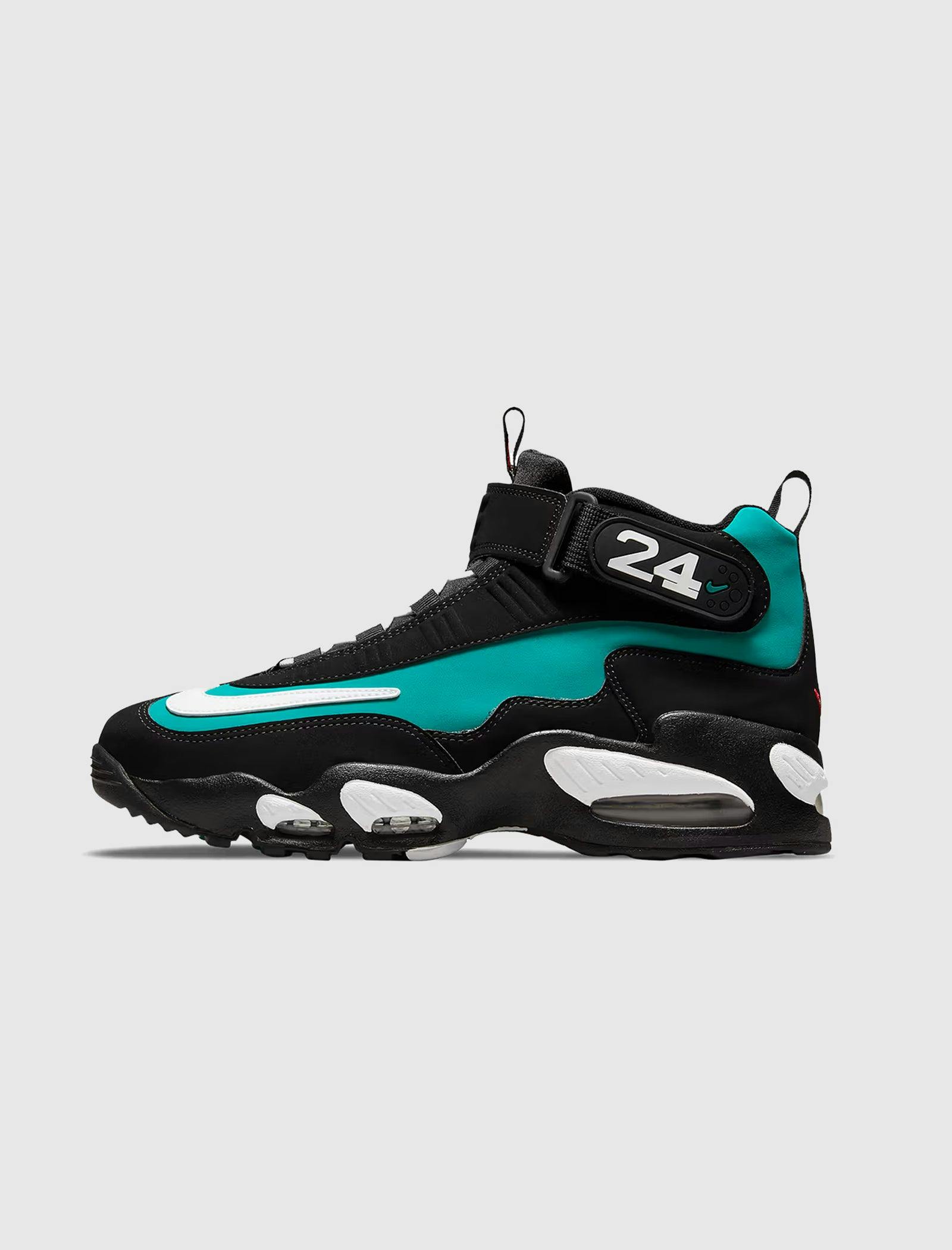 Hero image for NIKE AIR GRIFFEY MAX 1 "FRESHWATER"