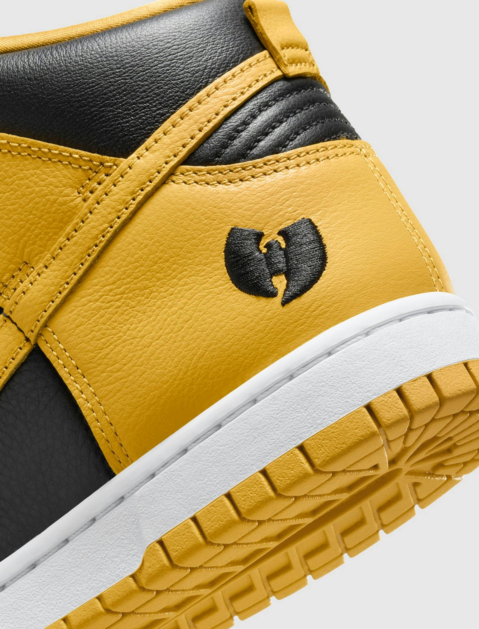 NIKE DUNK HI RETRO WU TANG