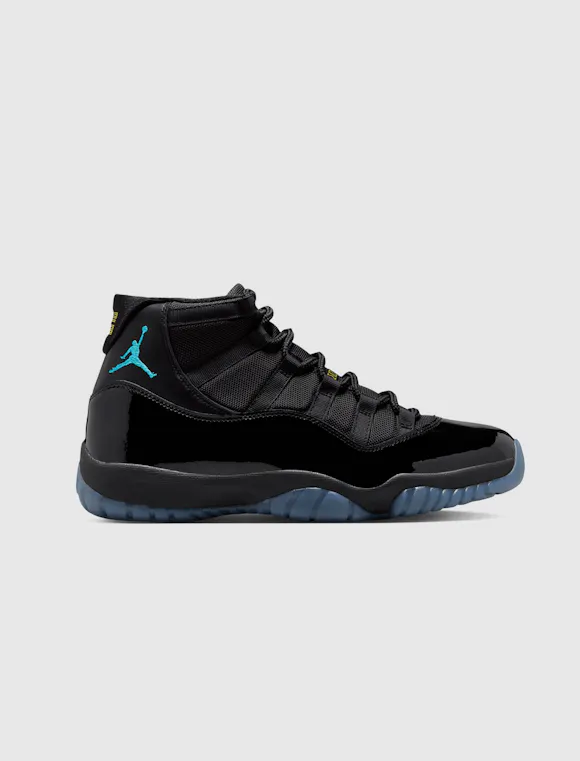 Hero image for AIR JORDAN 11 RETRO "GAMMA BLUE"