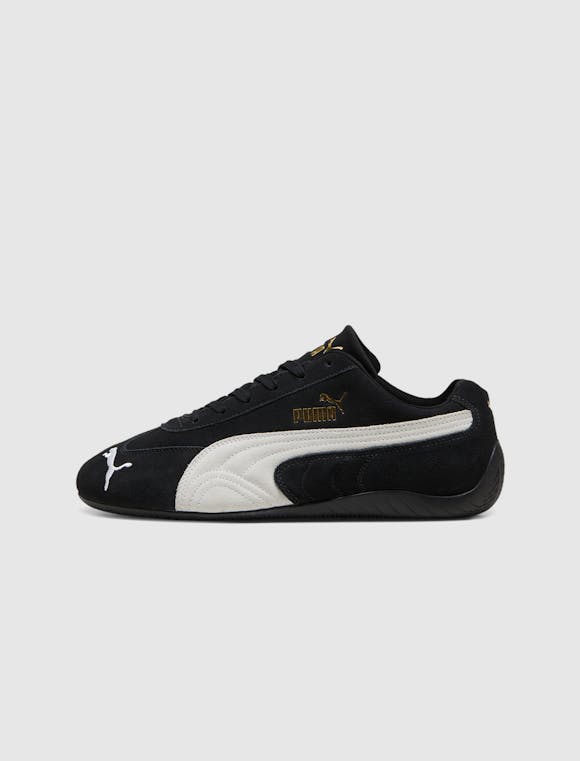 Hero image for WOMEN'S PUMA SPEEDCAT OG "PUMA BLACK/PUMA WHITE"