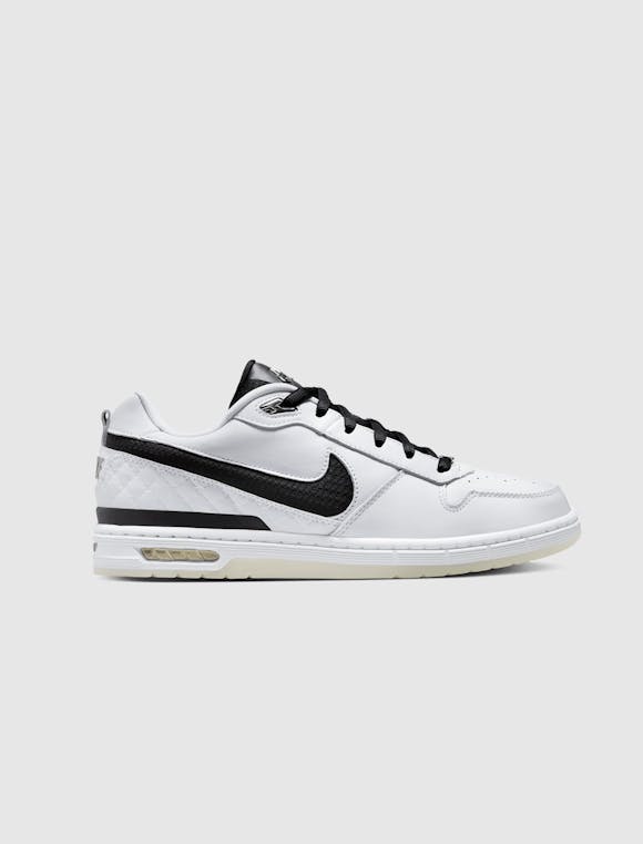 Hero image for NIKE SB ZOOM AIR PAUL RODRIGUEZ LOW "WHITE/BLACK"