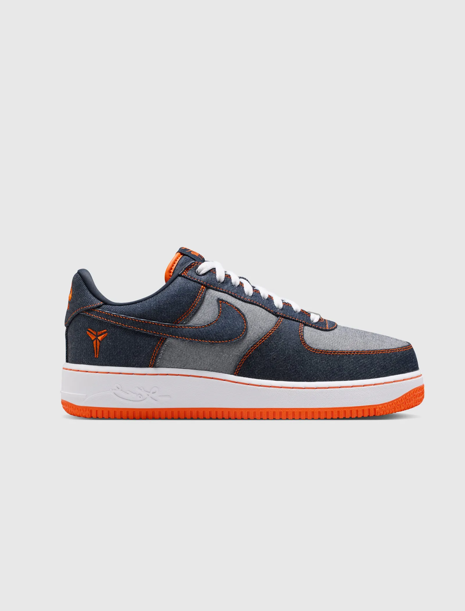 Hero image for NIKE KOBE AIR FORCE 1 LOW PROTRO "DENIM"