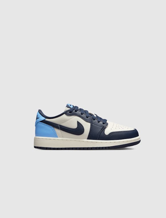Hero image for AIR JORDAN 1 LOW OG "OBSIDIAN" GS