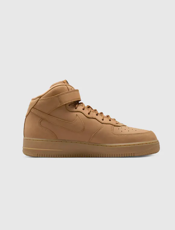 Hero image for NIKE AIR FORCE 1 MID "FLAX"