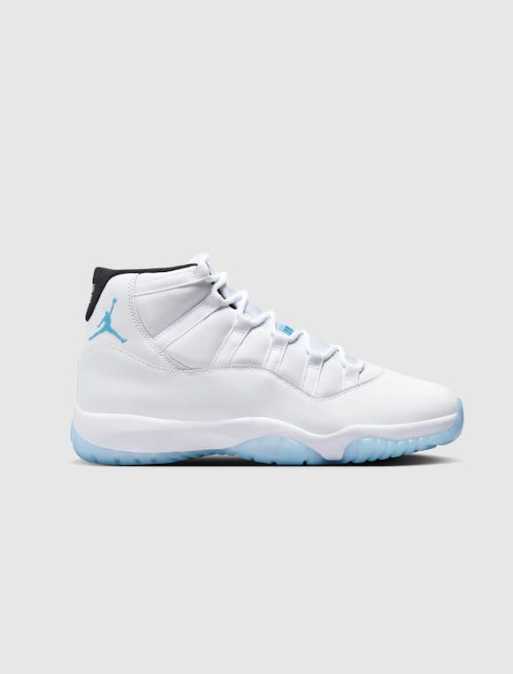 Hero image for AIR JORDAN 11 RETRO "LEGEND BLUE"