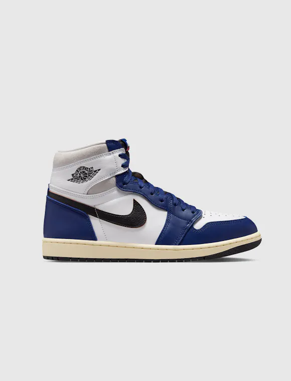 Hero image for AIR JORDAN 1 RETRO HIGH OG "DEEP ROYAL BLUE"