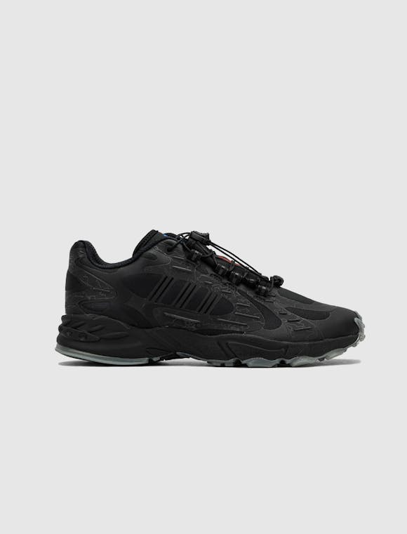 Hero image for ADIDAS 100T SAVAGE "BLACK/SILVER"