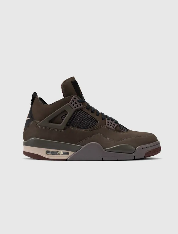 Hero image for A MA MANIÉRE X AIR JORDAN 4 "DARK MOCHA"