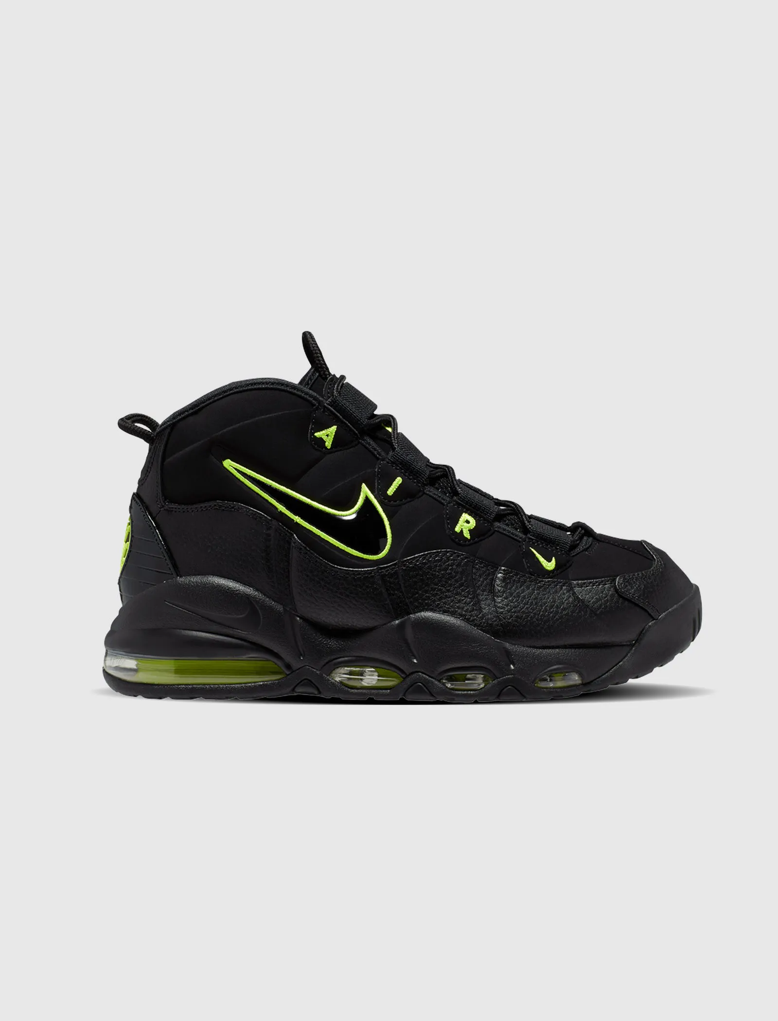 Hero image for NIKE AIR MAX UPTEMPO 95 "BLACK VOLT"