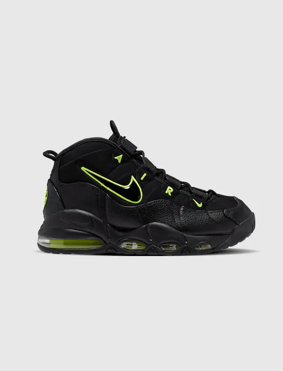 Hero image for NIKE AIR MAX UPTEMPO 95 "BLACK VOLT"
