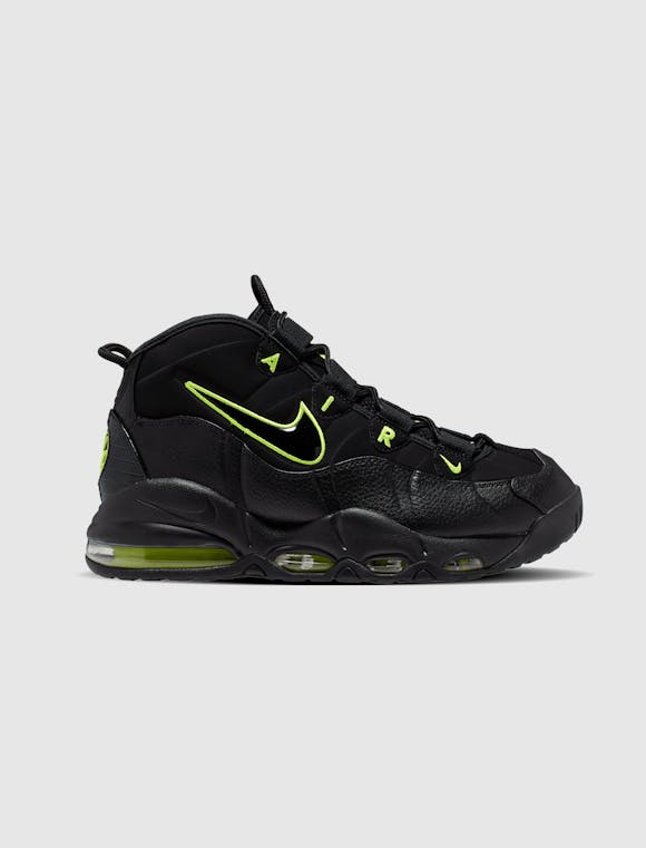 Hero image for NIKE AIR MAX UPTEMPO 95 "BLACK VOLT"