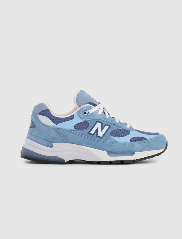 Hero image for NEW BALANCE MADE IN USA 992 DUSK SHOWER
