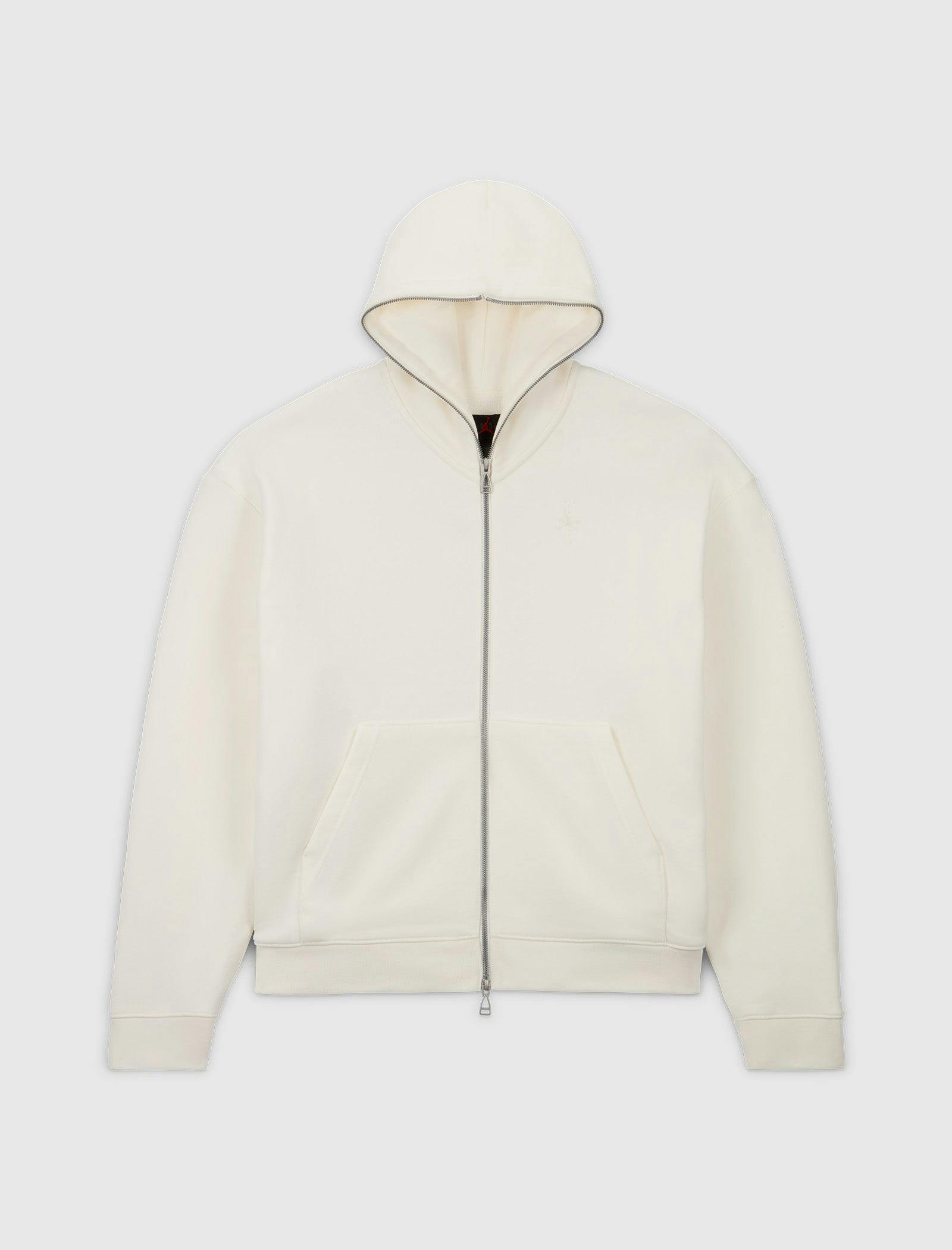 Jordan x Travis Scott Full-Zip Hoodie Cargo Khaki Men's