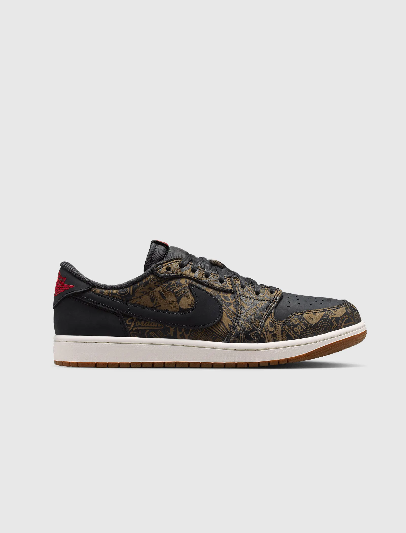 Hero image for AIR JORDAN 1 LOW OG "LASER"