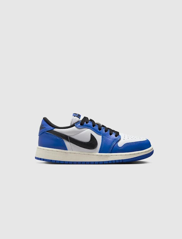Hero image for AIR JORDAN 1 LOW OG "GAME ROYAL" GS