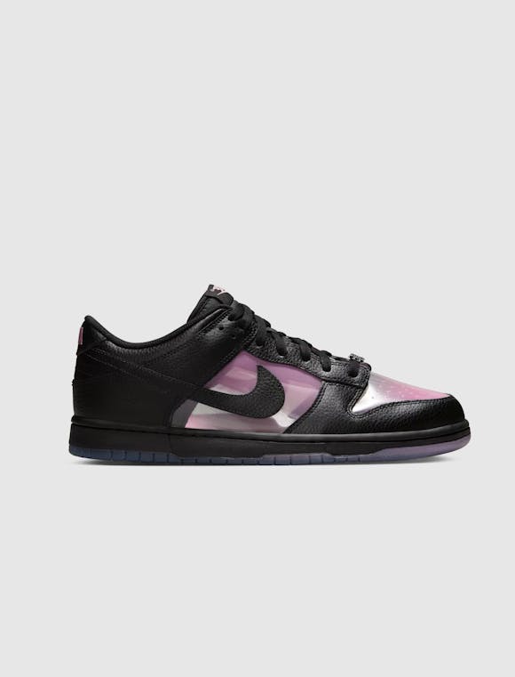 Hero image for NIKE DUNK LOW RETRO PRM "PINK RISE/ BLACK"