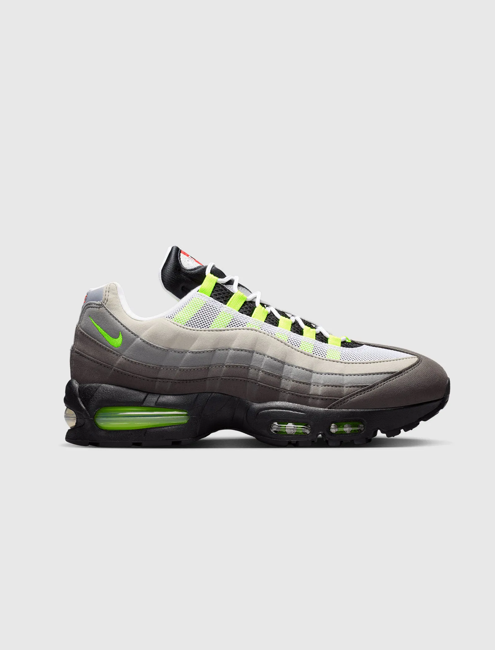 Image of NIKE AIR MAX 95 "REVERSE GREEDY"