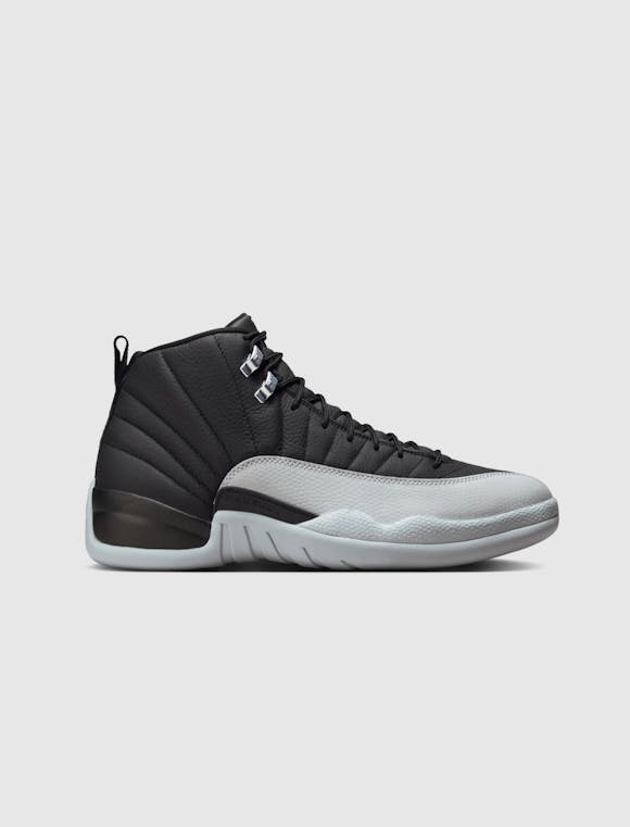 Hero image for AIR JORDAN 12 RETRO "BLACK/WOLF GREY"
