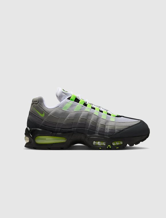 Hero image for NIKE AIR MAX 95 OG "BLACK/NEON YELLOW/COOL GREY"