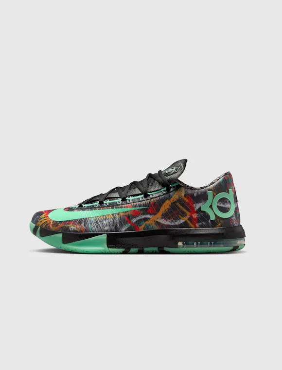 Hero image for NIKE KD 6 "ILLUSION"