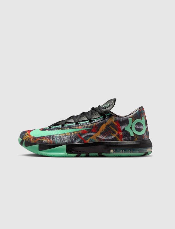 Hero image for NIKE KD 6 "ILLUSION"