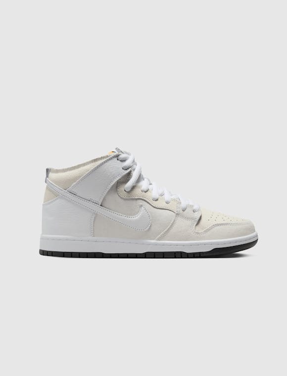 Hero image for NIKE SB X ANTI HERO DUNK HI "WHITE/BLACK"