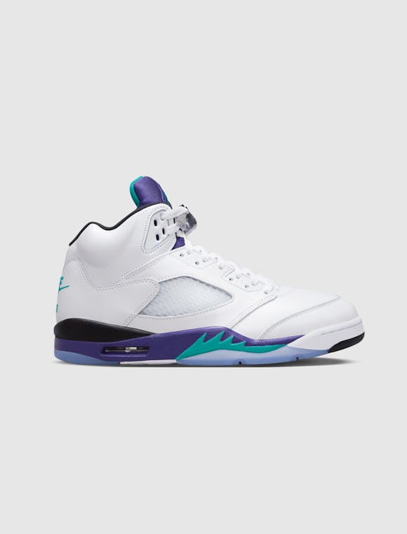 Hero image for AIR JORDAN 5 RETRO "GRAPE"