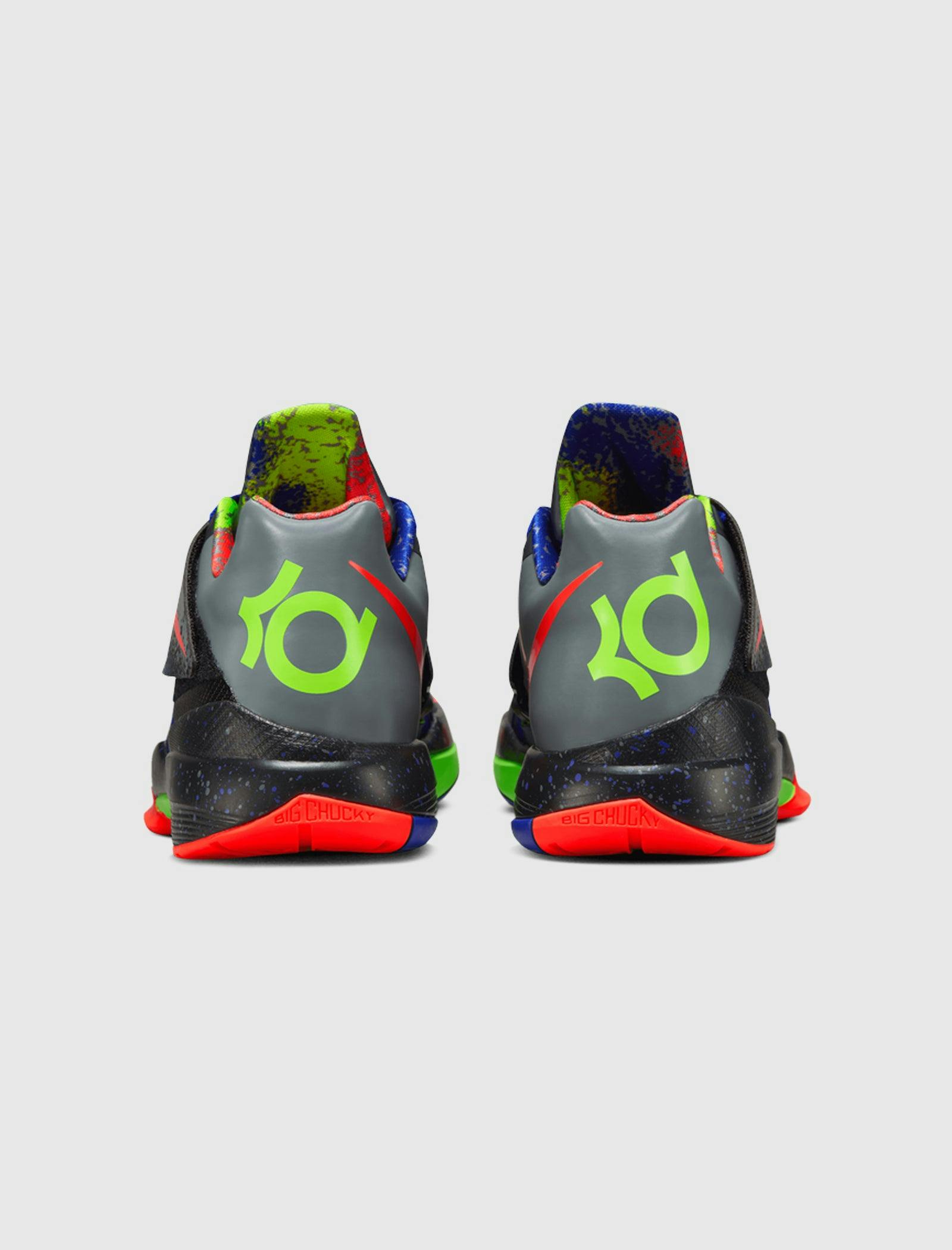 NIKE KD IV NERF