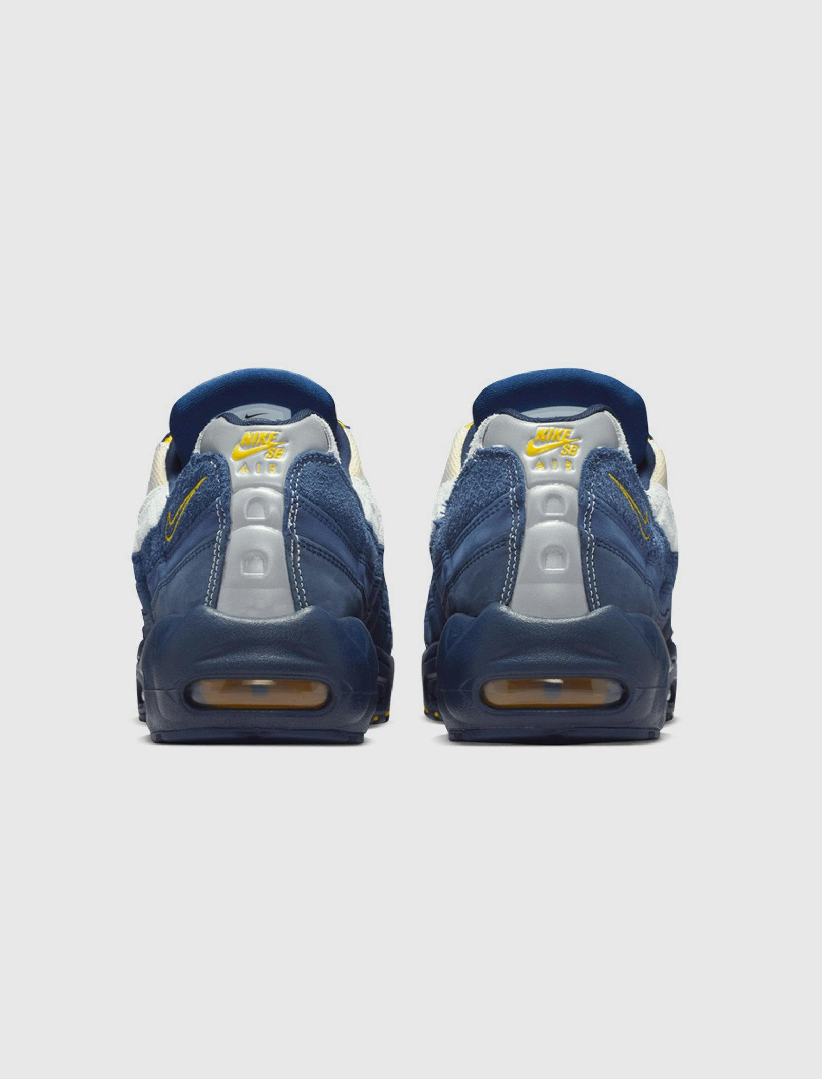 NIKE SB AIR MAX 95 X ERIC KOSTON