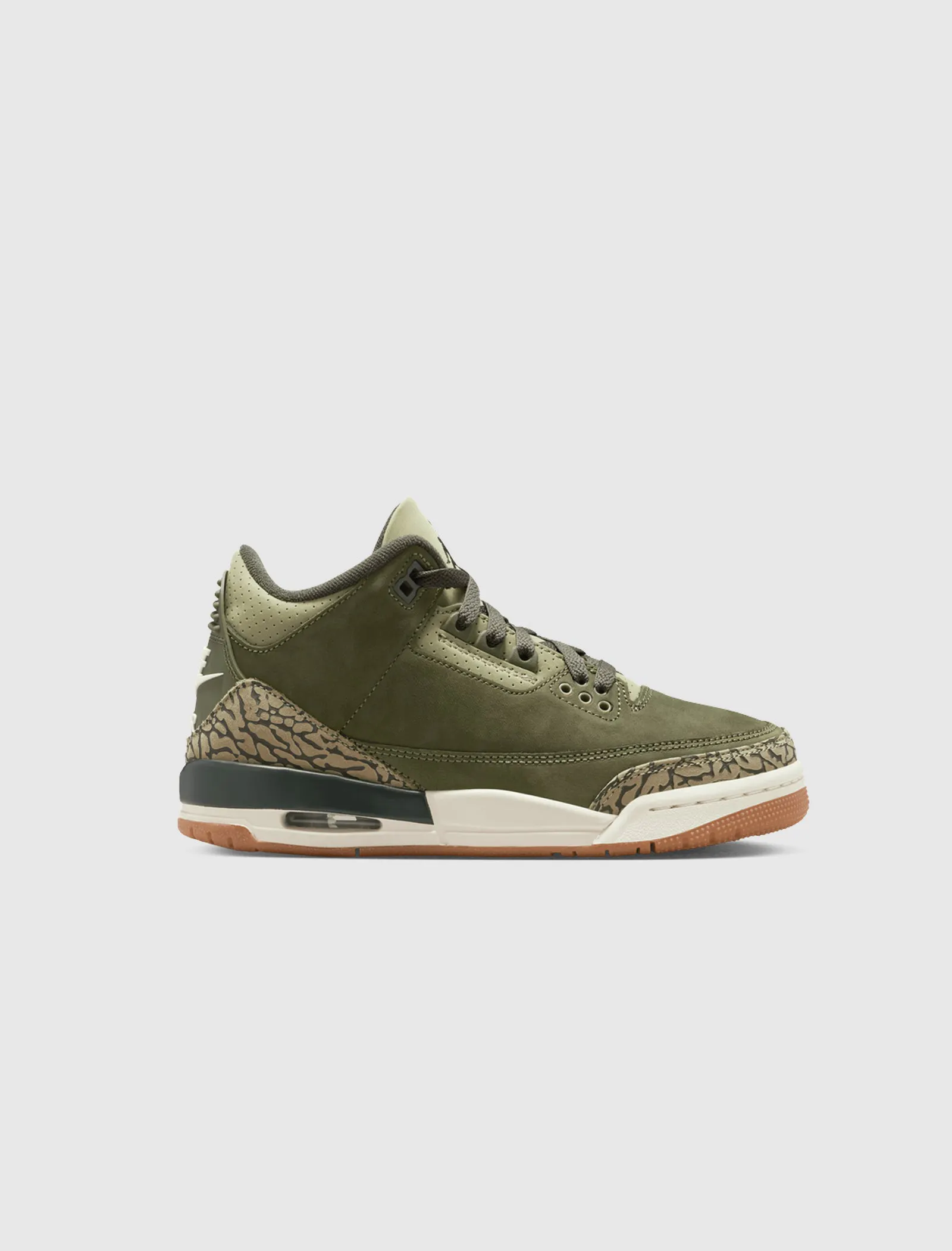 Hero image for AIR JORDAN 3 RETRO "REAL TREE" GS