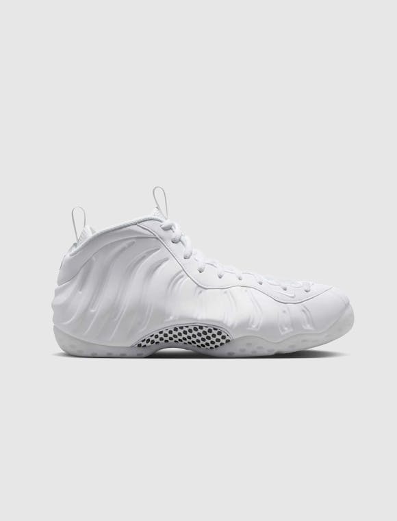 Hero image for NIKE AIR FOAMPOSITE ONE "WHITE"