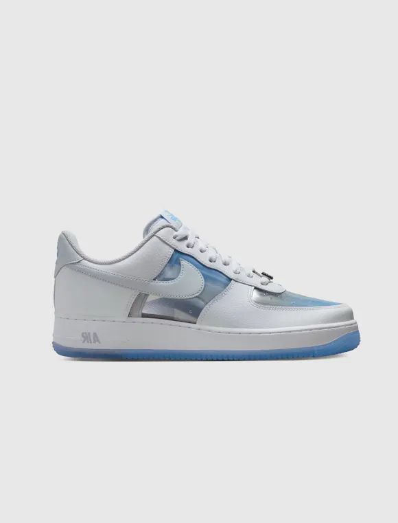Hero image for NIKE AIR FORCE 1 "CLEAR"