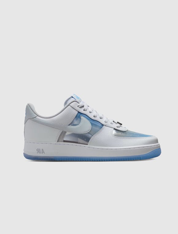 Hero image for NIKE AIR FORCE 1 "CLEAR"