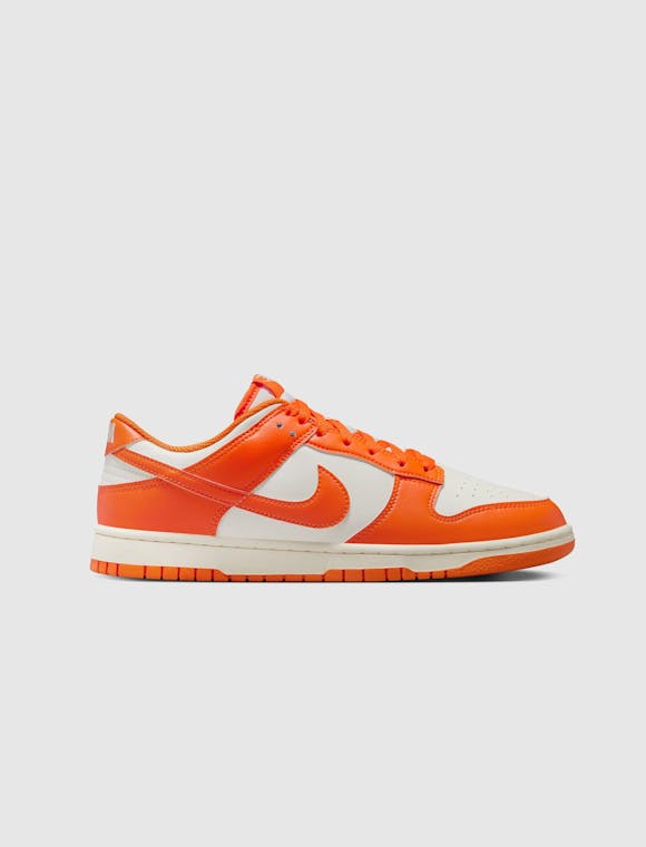 Hero image for NIKE DUNK LOW RETRO "PALE IVORY/SAFETY ORANGE"