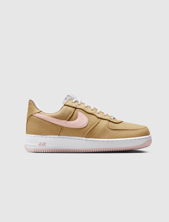 Hero image for NIKE AIR FORCE ONE CANVAS "LINEN"