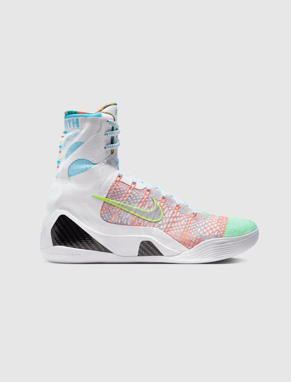 Hero image for NIKE KOBE IX ELITE HIGH PROTRO "WHAT THE"