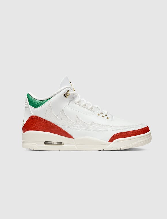 Hero image for AIR JORDAN 3 RETRO "EL VUELO"