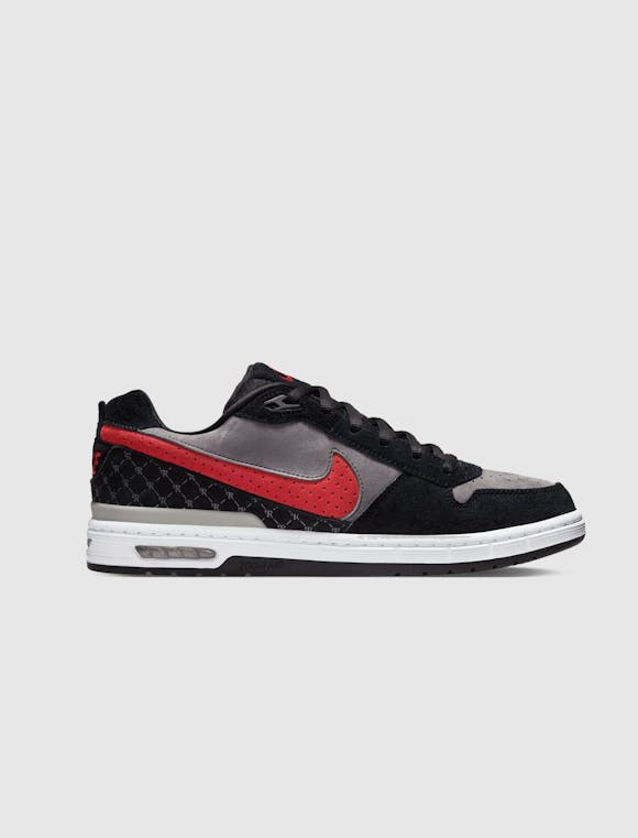 Hero image for NIKE SB X PAUL RODRIGUEZ ZOOM AIR LOW "BLACK/ VARSITY RED"