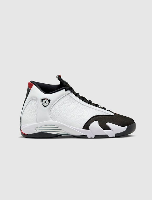 Hero image for AIR JORDAN 14 RETRO "BLACK TOE"