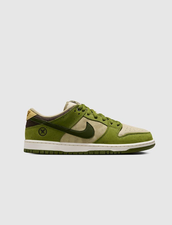 Hero image for NIKE SB DUNK LOW PRO X YUTO YURIGOME "ASPARAGUS"
