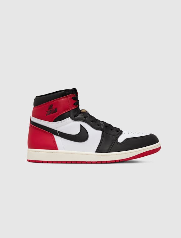 Hero image for AIR JORDAN 1 RETRO HIGH OG "BLACK TOE REIMAGINED"
